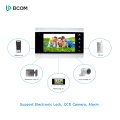 Bcomtech StableWIFI VideoDoorIntercom System for villa door video 4 wire